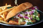 Elements Eatery & Bar, Roasted Torta