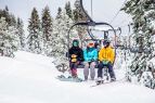Tahoe.com, Homewood Mountain Resort - 2 Lift Tickets