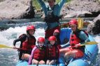 IRIE Rafting, Free Rafting Adventure for 6 on the Truckee River