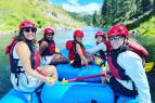 IRIE Rafting, Half-Day Group Rafting for 6 on the Truckee River