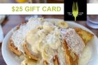 The Getaway Cafe, Win a $25 Gift Card
