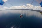 North Tahoe Watersports, Win a Parasail Ride for Two!