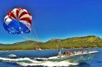 North Tahoe Watersports, Win a Parasail Ride for Two!