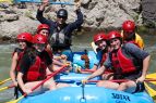 IRIE Rafting, Free Rafting Adventure for 6 on the Truckee River
