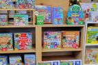 Tahoe Kids Trading Co., Children's Board Games