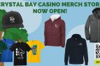 Crystal Bay Casino, Apparel & Accessories