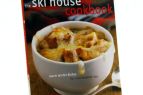 Mountain Hardware & Sports, The Ski House Cookbook