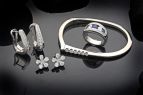 Steve Schmier's Jewelry, Assorted Diamond Collection