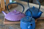 Tahoe Oil & Spice, Tea Pots