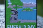 Sierra State Parks Foundation, Custom Emerald Bay State Park Patch