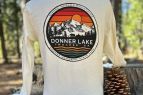 Sierra State Parks Foundation, Men's Mountain Wave LS Tee- Donner Memorial State Park
