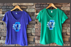 Za's Lakefront, V-Neck Tees