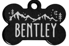 Wild & Ruff, Custom Dog Tags