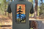 Sierra State Parks Foundation, State Park T-Shirts