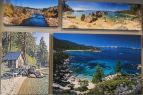 Talbot Fine Art Gallery, Lake Tahoe Photography - Canvas Wraps