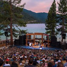 Lake Tahoe Shakespeare Festival’s 50th Season Features a Smash Hit ...
