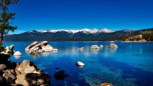 west shore of lake tahoe