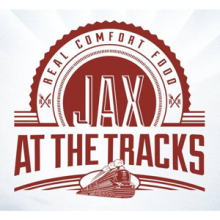Jax at the Tracks