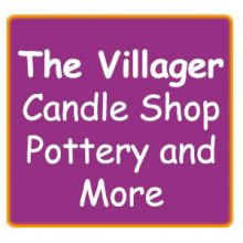 The Villager Candle Shop Pottery and More