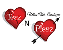 Teaz N Pleaz Ultra Chic Boutique