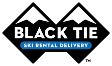 Black Tie Ski Rental Delivery