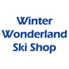Winter Wonderland Ski Shop