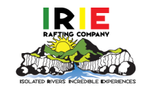 IRIE Rafting