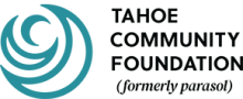 Tahoe Community Foundation Tahoe Community Foundation