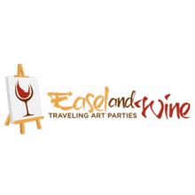 Easel & Wine Easel & Wine