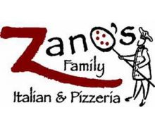 Zano’s Family Italian & Pizza