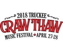 Truckee Craw Thaw Music Festival