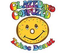 Glazed and Confused Tahoe Donut