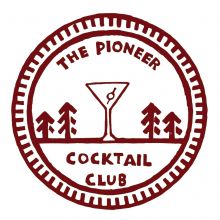 The Pioneer Cocktail Club