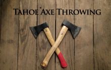 Tahoe Axe Throwing