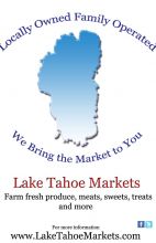 Lake Tahoe Market Lake Tahoe Market
