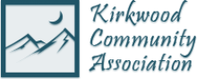 Kirkwood Community Association Kirkwood Community Association