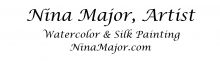 Artist Nina Major Artist Nina Major