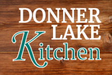 Donner Lake Kitchen