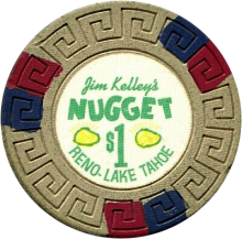 Jim Kelley's Nugget