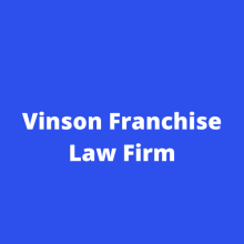 Vinson Franchise Law Firm Vinson Franchise Law Firm