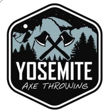 Yosemite Axe Throwing