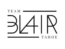 Team Blair Tahoe
