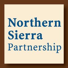 Northern Sierra Partnership Northern Sierra Partnership