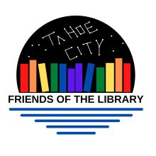 Tahoe City Friends of the Library Tahoe City Friends of the Library