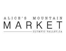 Alice's Mountain Market
