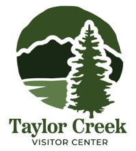 Taylor Creek Visitor Center Taylor Creek Visitor Center