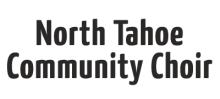 North Tahoe Community Choir