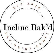 Incline Bak'd
