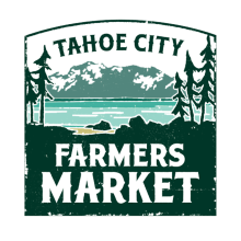 Tahoe City Farmers Market