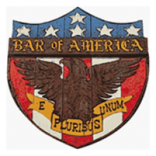 Bar of America